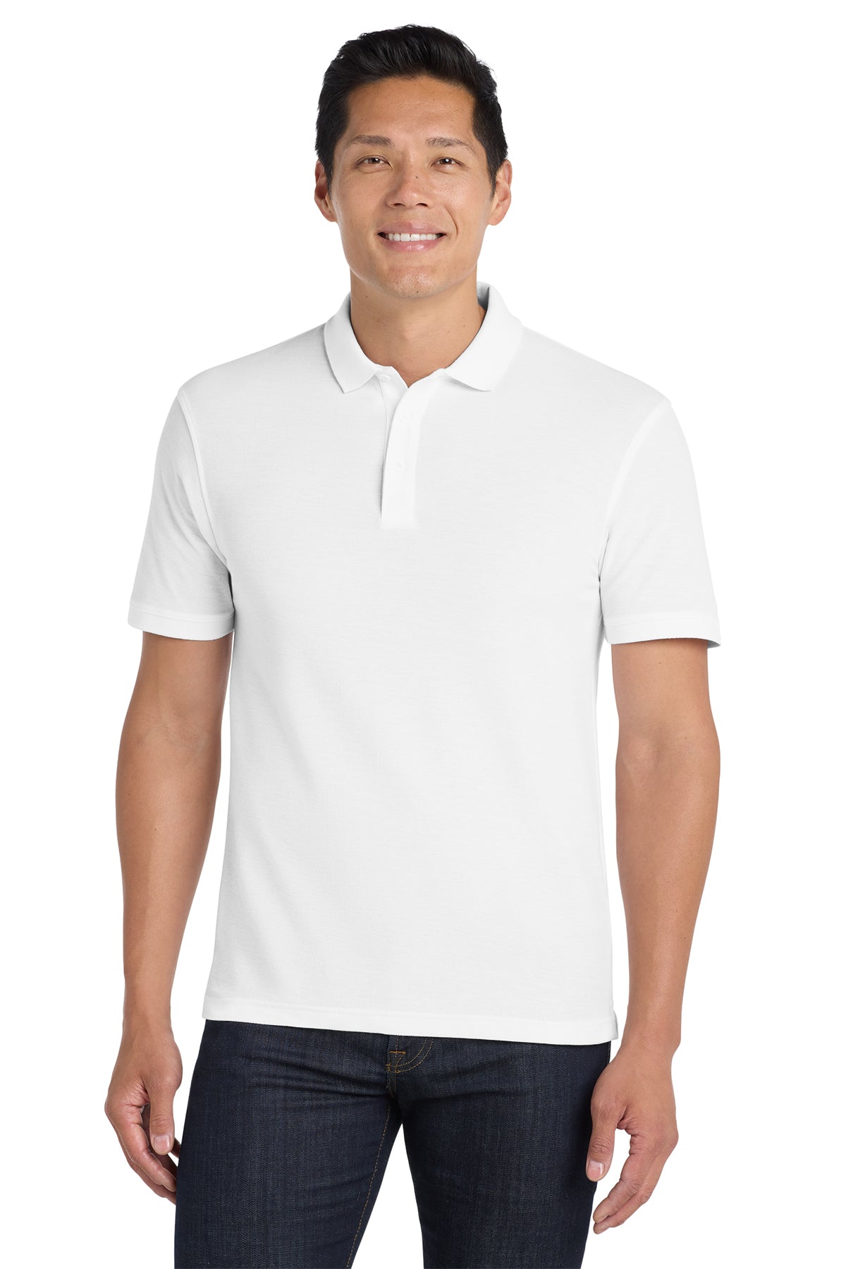 USS LAFAYETTE SSBN 616 Clothing  - Polo Cotton Pique