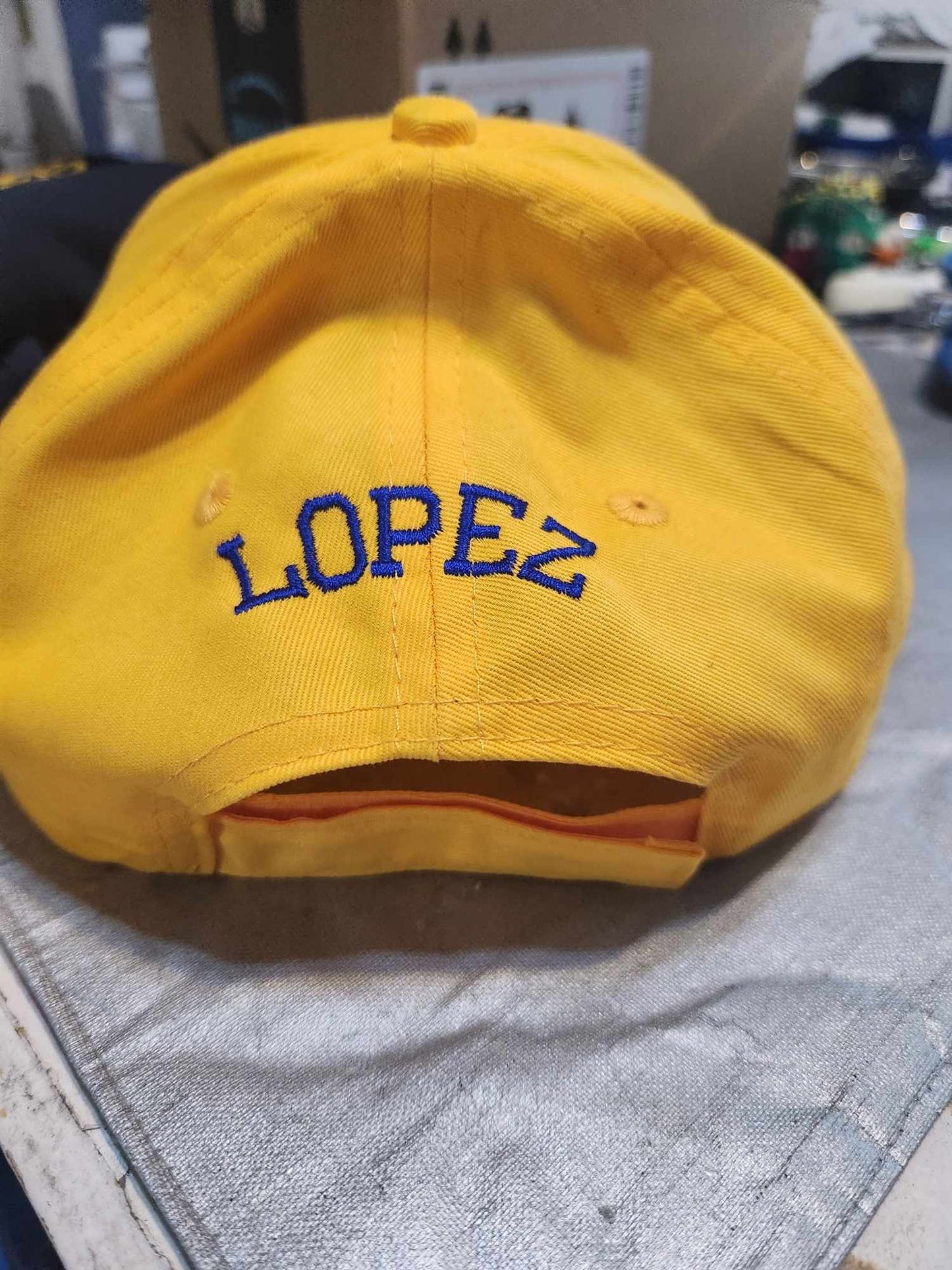 HAT Holland Club Ballcap