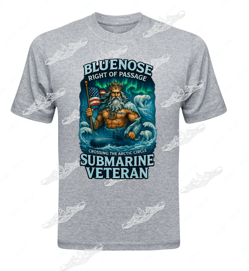 Blue Nose NEPTUNE  - Right of Passage Arctic : Clothing