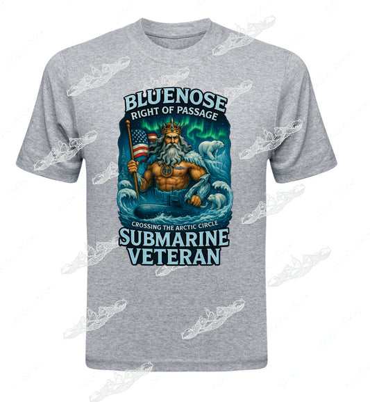Blue Nose NEPTUNE  - Right of Passage Arctic : Clothing
