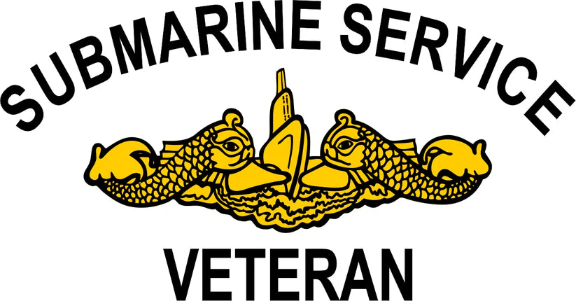 125 Years Of Submarine Service  - Clothing