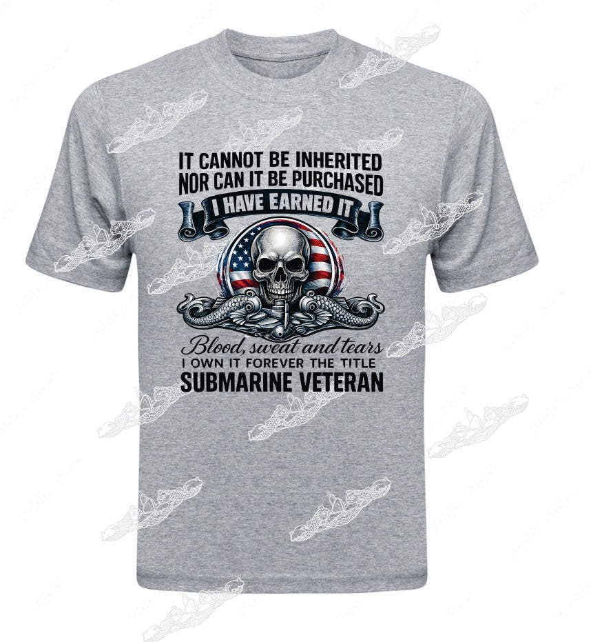 Can NOT be Inherited.. : Clothing