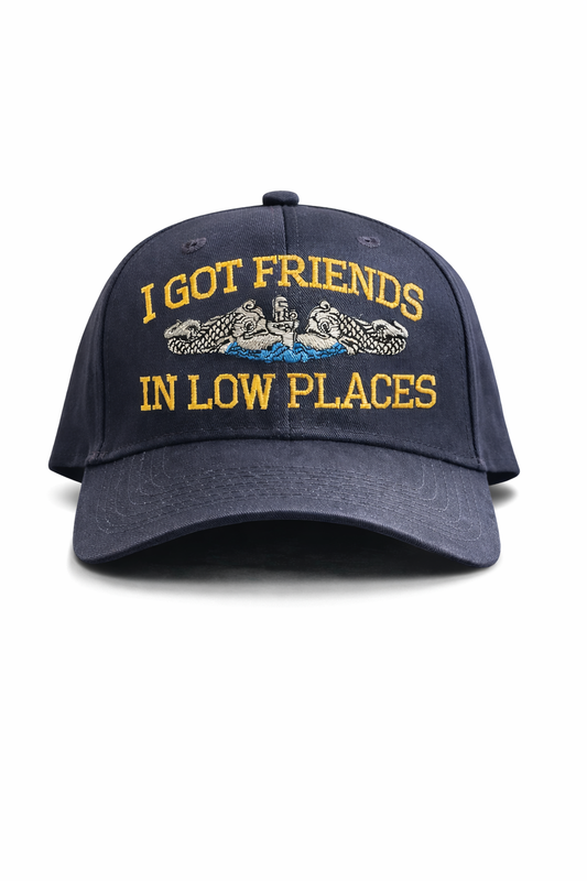 I GOT FRIENDS  - HAT