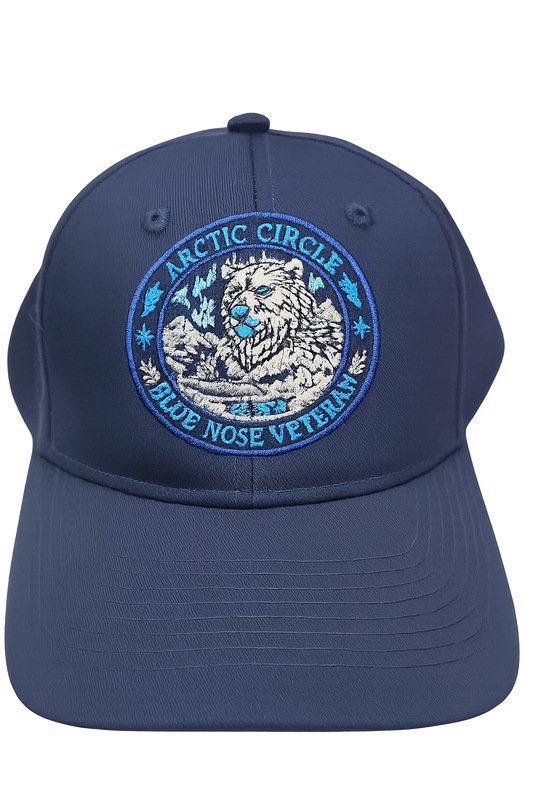 Artic Circle Blue Nose Veterans - 1 Polar Bear