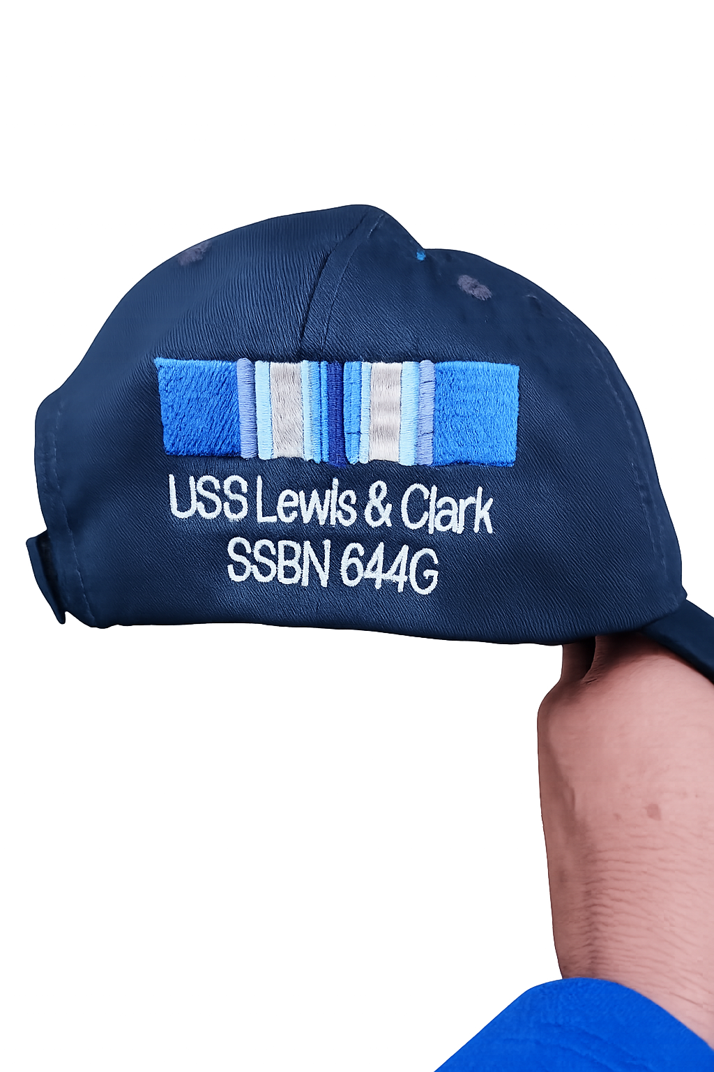 Submarine Veteran Blue Nose - Angry Bear and Sub