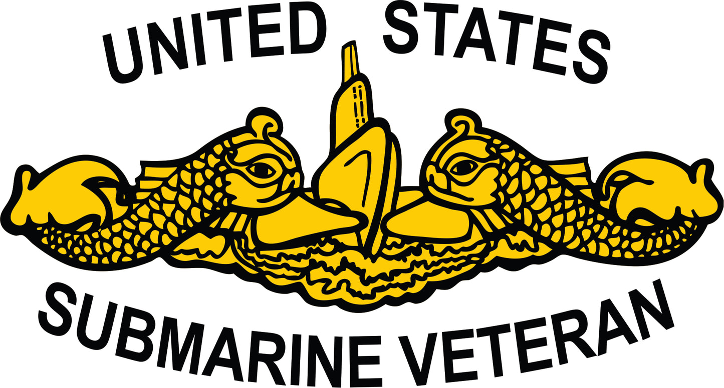 125 Years Of Submarine Service  - Clothing