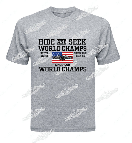 Hide & Seek World Champion : Clothing