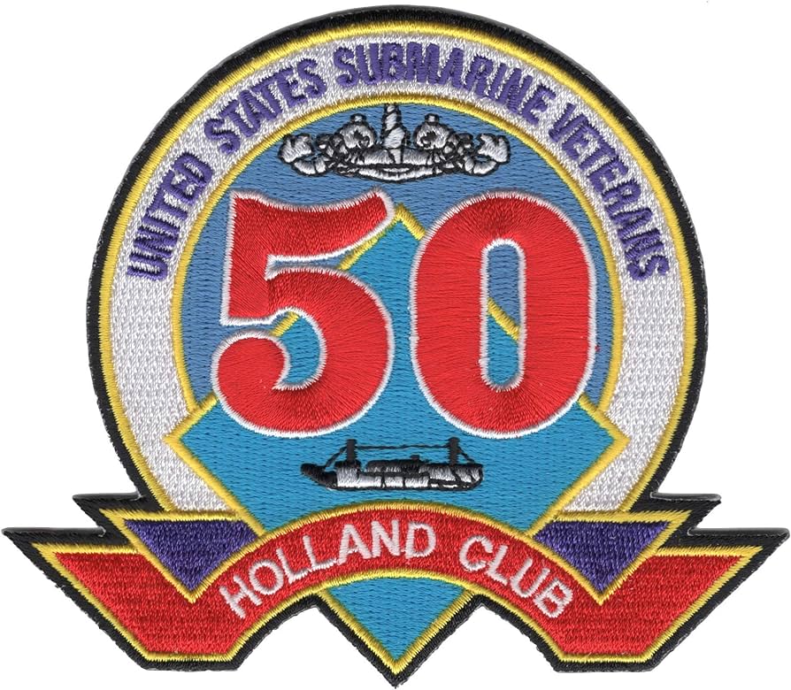 Holland Club PATCH