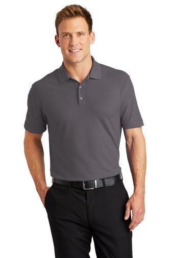 USS LAFAYETTE SSBN 616 Clothing  - Polo Cotton Pique