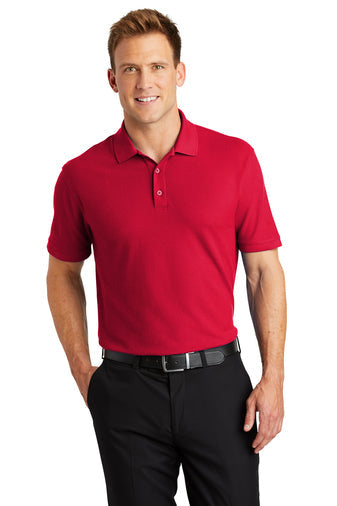 USS LAFAYETTE SSBN 616 Clothing  - Polo Cotton Pique