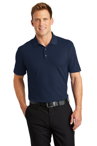 USS LAFAYETTE SSBN 616 Clothing  - Polo Cotton Pique