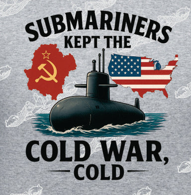 Kept The Cold War Cold '; Clothing