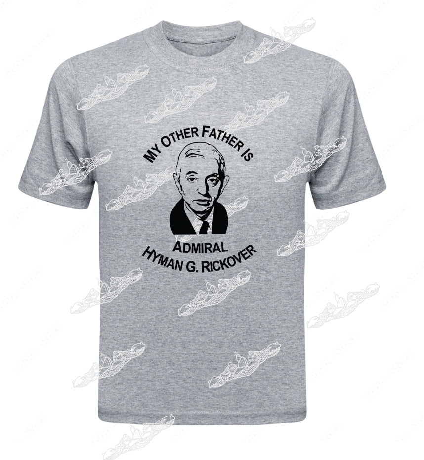 My Other Father Is Rickover : Clothing