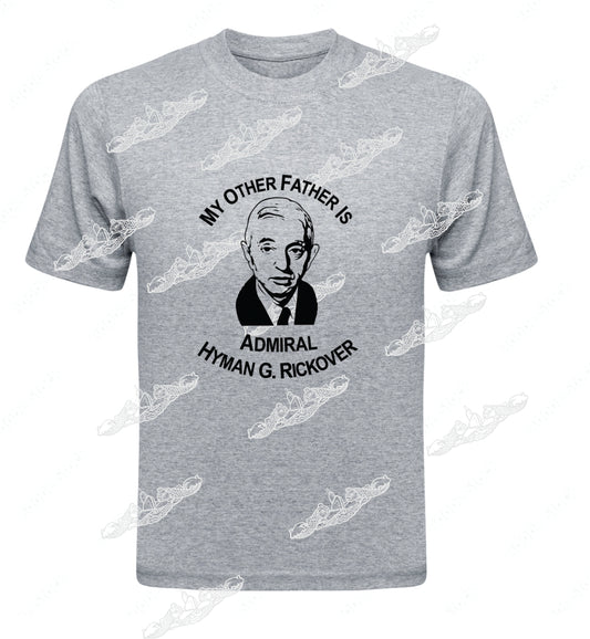 My Other Father Is Rickover : Clothing