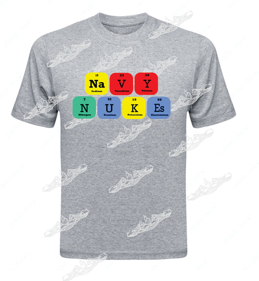 Navy Nukes Clothing