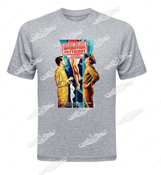 Operation Petticoat Movie graphic : Clothing