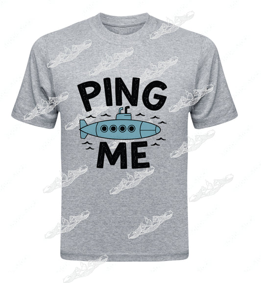 Ping Me  : Clothing