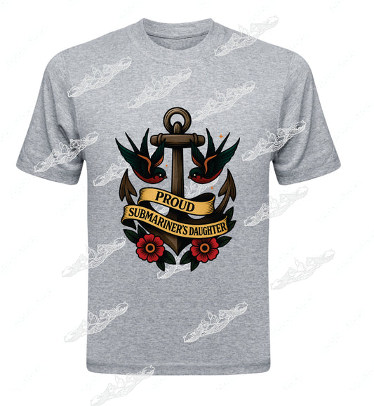 Proud Sparrow Daughter Graphic : Clothing