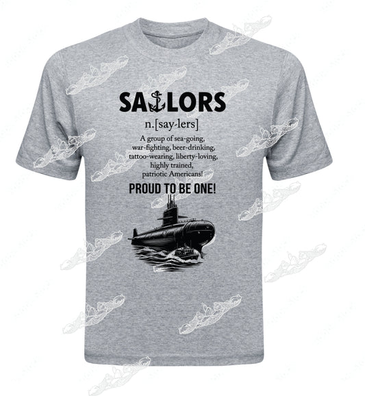 Sailors Definition : Clothing