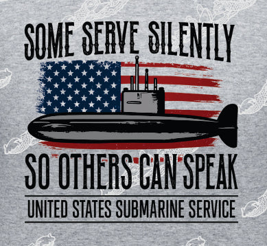 Some Serve Silently So That Others Can Speak : Clothing