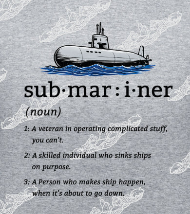 Submariner Definition -  Clothing