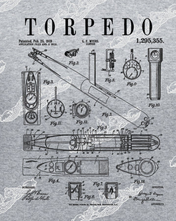 Torpedo Design - Clothing