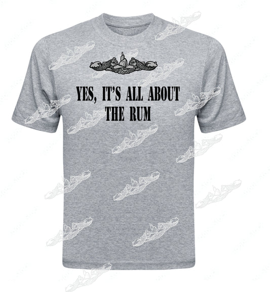 Yes It Is About The Rum!  TEXT & Dolphins  Clothing