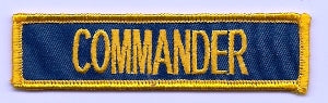 Base Commander  PATCH