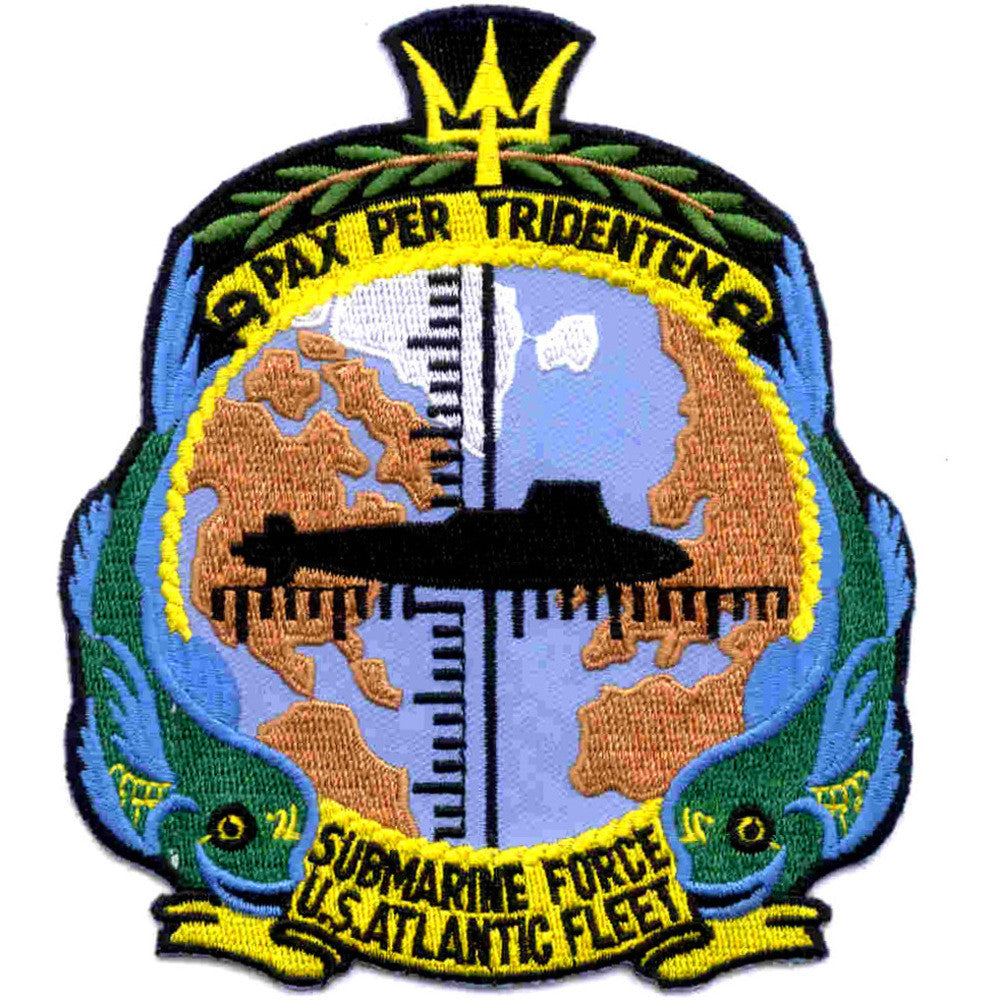 COMSUBLANT patch
