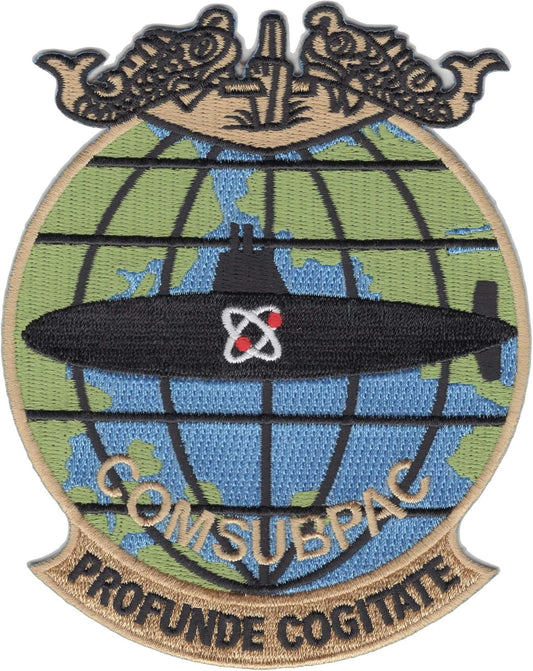 COMSUBPAC patch