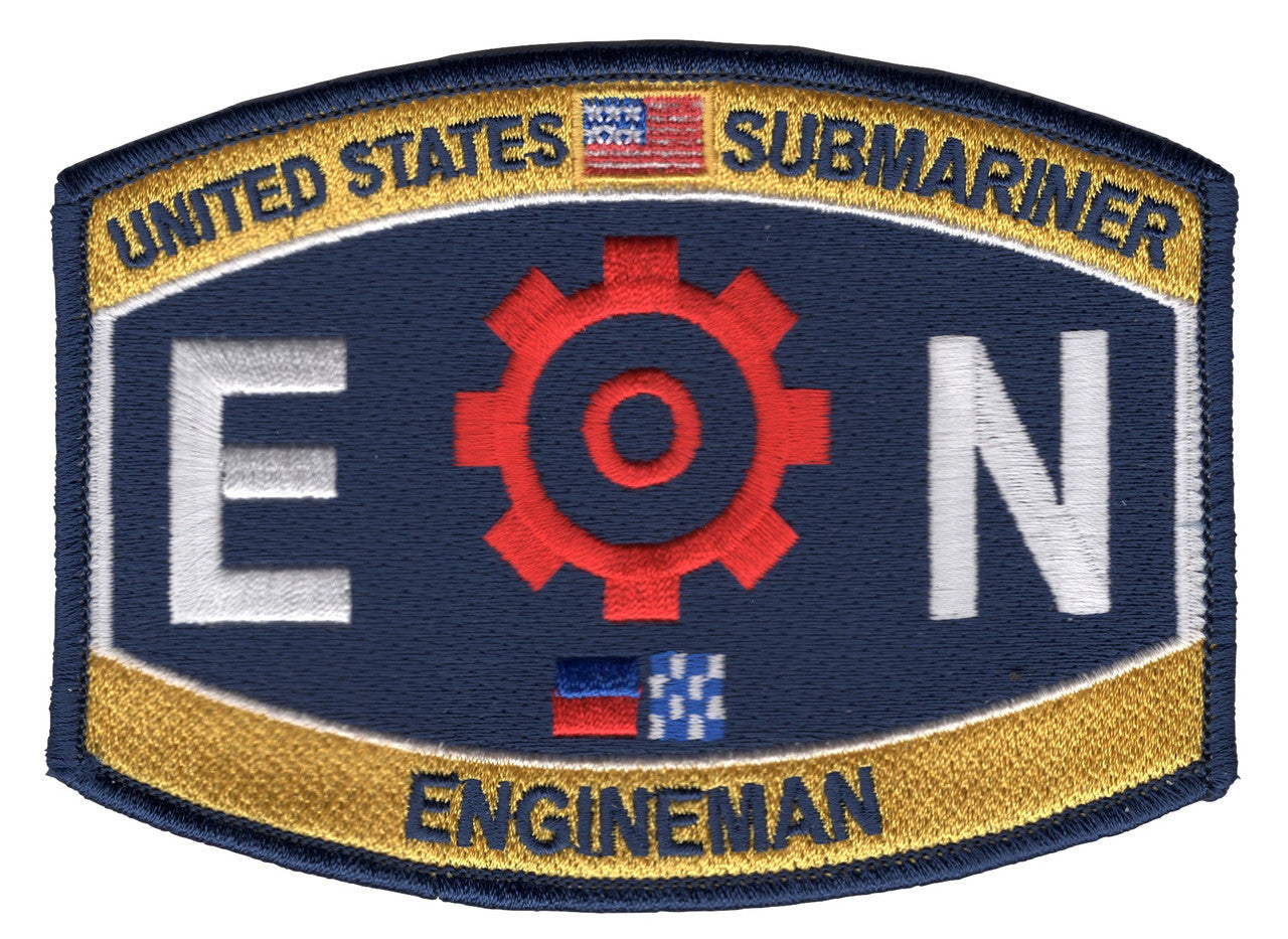 RATING ENGINEMAN EN PATCH