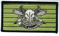 USS WYOMING SSBN 742 Patch