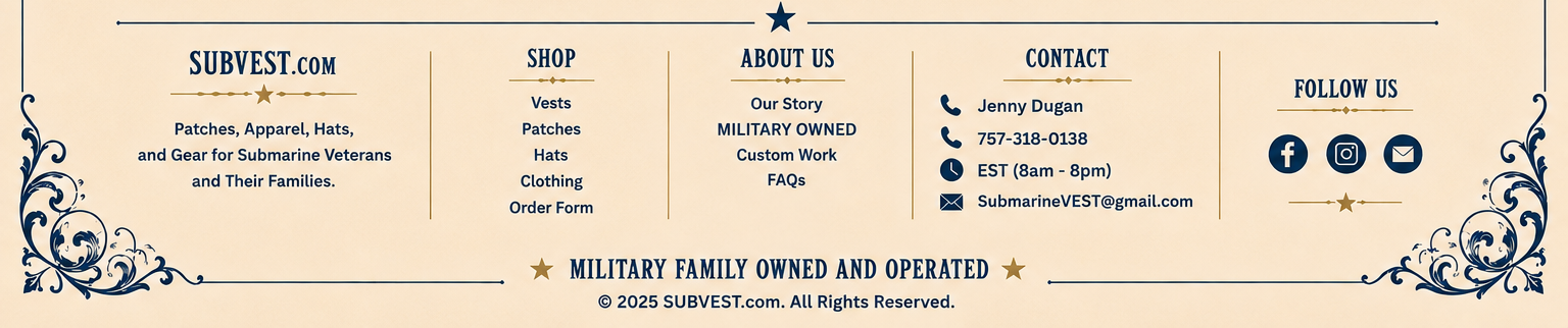 SUBVEST.com footer artwork